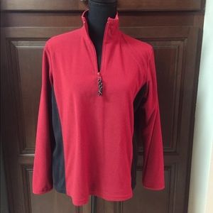 Fleece Top by Marsh Landing S